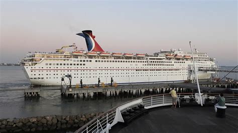 Departure Day Excitement: Setting Sail on the Carnival Magic from New York